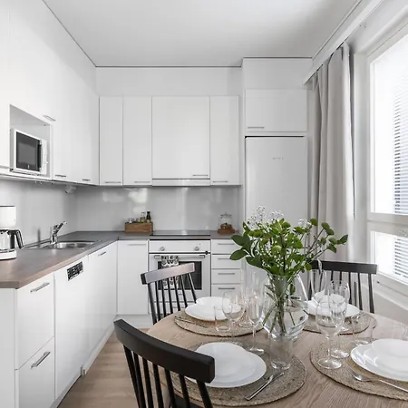 Arctic Pine Lägenhet Rovaniemi