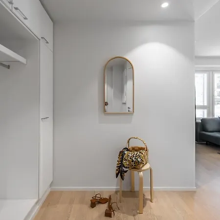 Arctic Pine 아파트 로바니에미