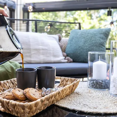 Arctic Pine Apartamento *