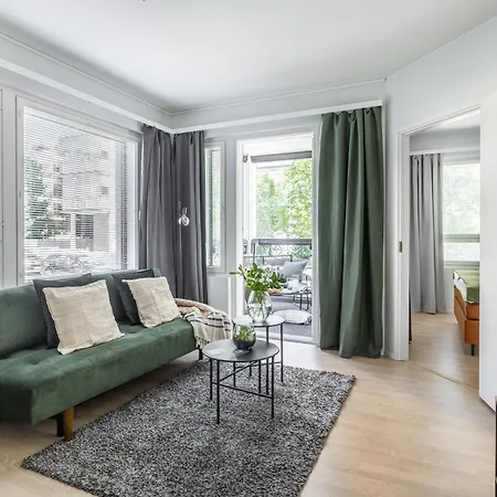 아파트 Arctic Pine *