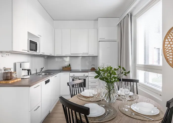 Arctic Pine Lägenhet Rovaniemi