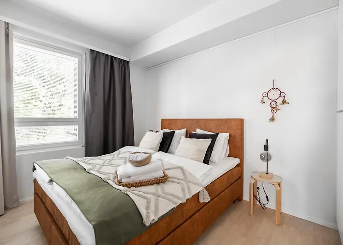 Appartamento Arctic Pine *