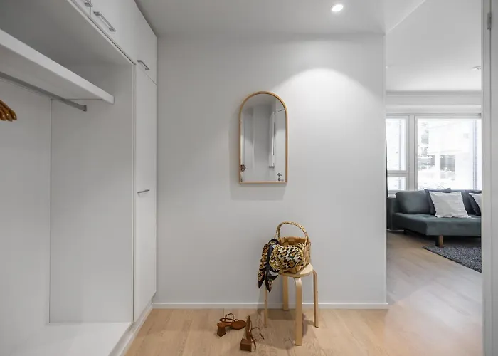 Arctic Pine Lägenhet Rovaniemi