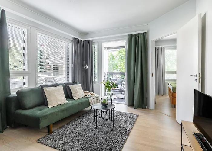 Lägenhet Arctic Pine *