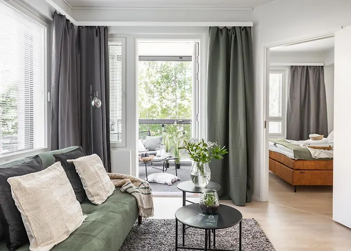 Arctic Pine Lägenhet Rovaniemi